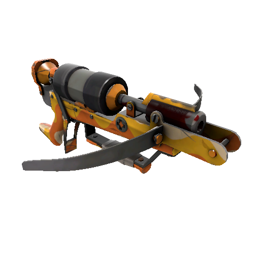 Cream Corned Crusader's Crossbow (Well-Worn)