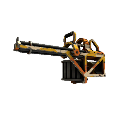 Strange Killstreak Cream Corned Brass Beast (Field-Tested)