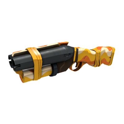 Killstreak Cream Corned Soda Popper (Factory New)