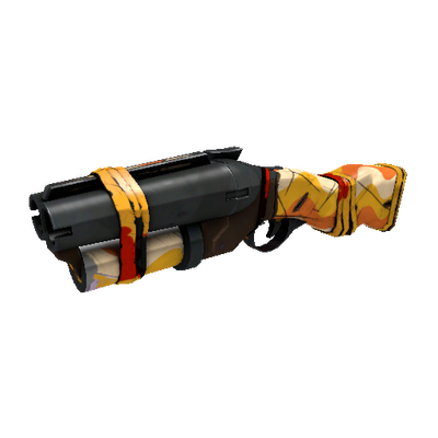 Strange Killstreak Cream Corned Soda Popper (Well-Worn)