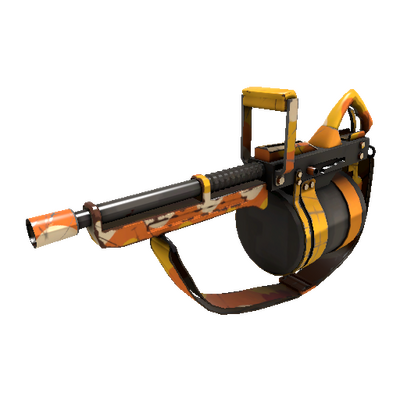 Strange Specialized Killstreak Cream Corned Tomislav (Field-Tested)