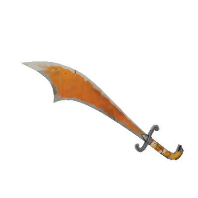 Strange Cream Corned Persian Persuader (Well-Worn)