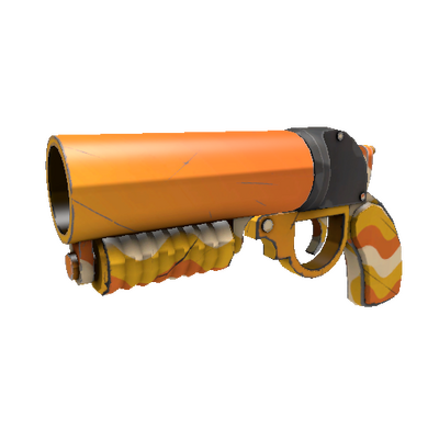 Strange Professional Killstreak Cream Corned Scorch Shot (Minimal Wear)