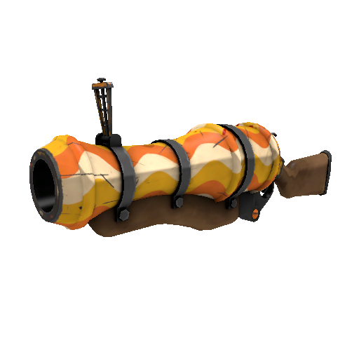 Strange Cream Corned Loose Cannon (Well-Worn)