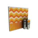 Unusual Cream Corned War Paint (Field-Tested)