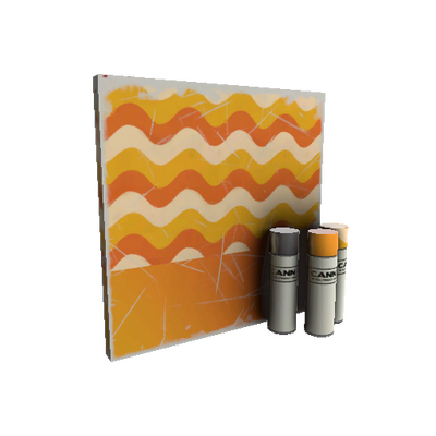 Strange Cream Corned War Paint (Field-Tested)