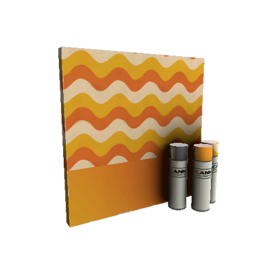 Strange Cream Corned War Paint (Factory New)