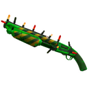 Festivized Professional Killstreak Ghoul Blaster Shotgun (Battle Scarred)