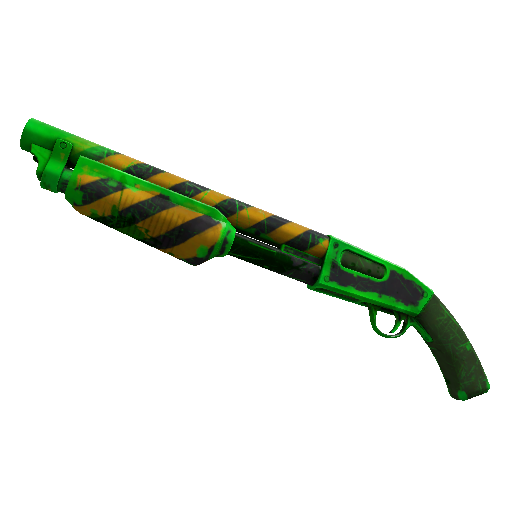 Ghoul Blaster Shotgun (Well-Worn)