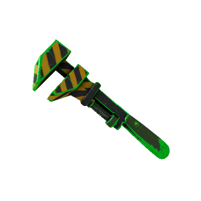 Specialized Killstreak Ghoul Blaster Wrench (Minimal Wear)
