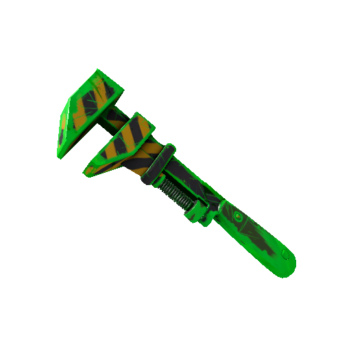 Ghoul Blaster Wrench (Field-Tested)