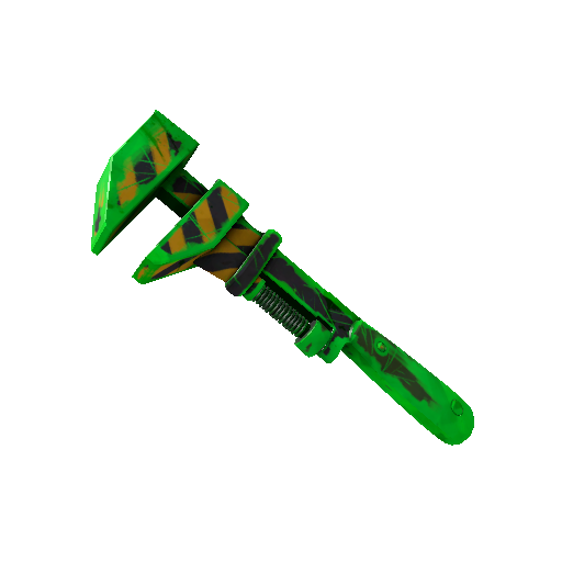 Strange Professional Killstreak Ghoul Blaster Wrench (Well-Worn)