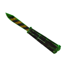 Strange Ghoul Blaster Knife (Field-Tested)
