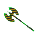 Strange Professional Killstreak Ghoul Blaster Scotsman's Skullcutter (Field-Tested)