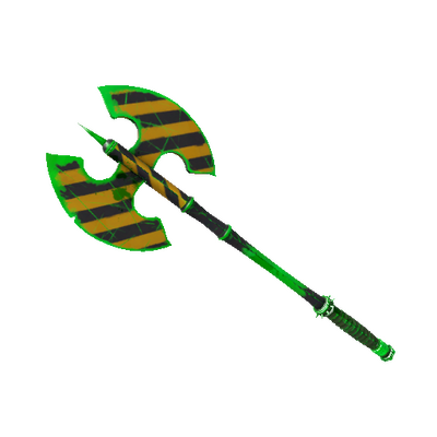 Strange Professional Killstreak Ghoul Blaster Scotsman's Skullcutter (Field-Tested)