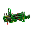 Festivized Ghoul Blaster Iron Bomber (Battle Scarred)