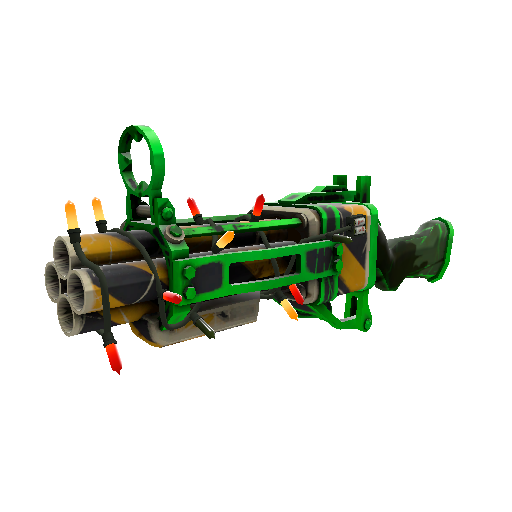 Ghoul Blaster Iron Bomber