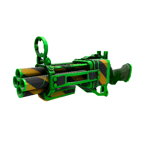 Specialized Killstreak Ghoul Blaster Iron Bomber (Field-Tested)