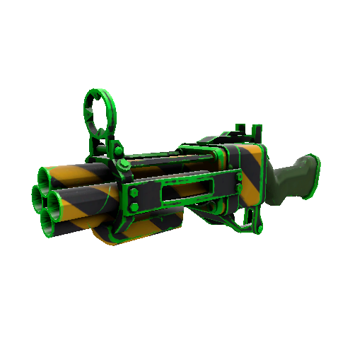 Specialized Killstreak Ghoul Blaster Iron Bomber (Minimal Wear)