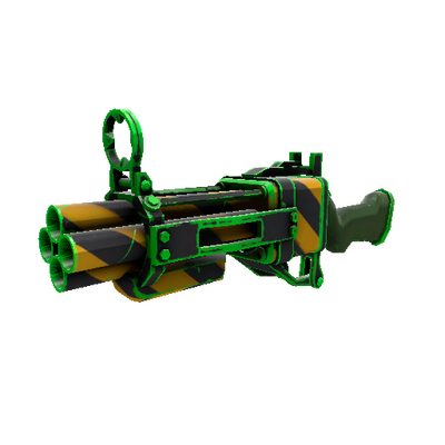 Professional Killstreak Ghoul Blaster Iron Bomber (Minimal Wear)