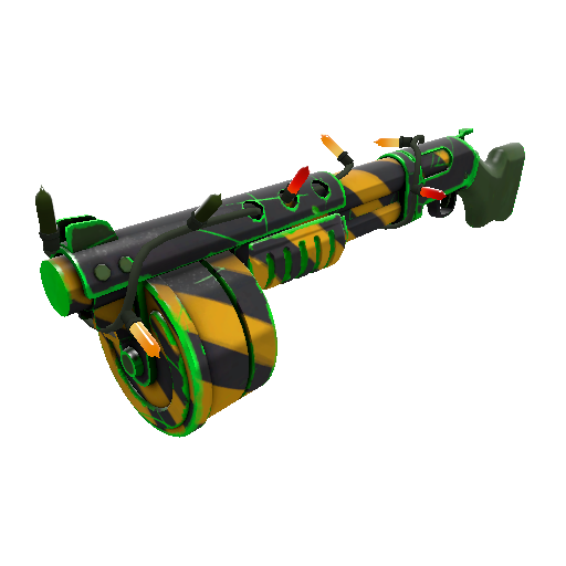 Festivized Ghoul Blaster Panic Attack (Minimal Wear)