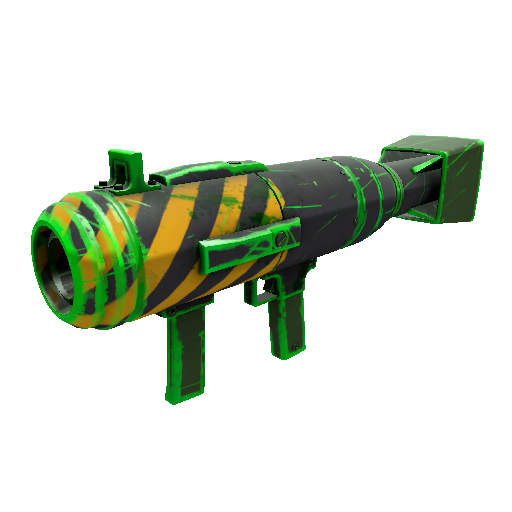 Ghoul Blaster Air Strike