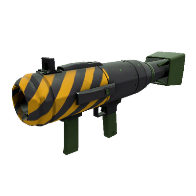 Professional Killstreak Ghoul Blaster Air Strike (Factory New)
