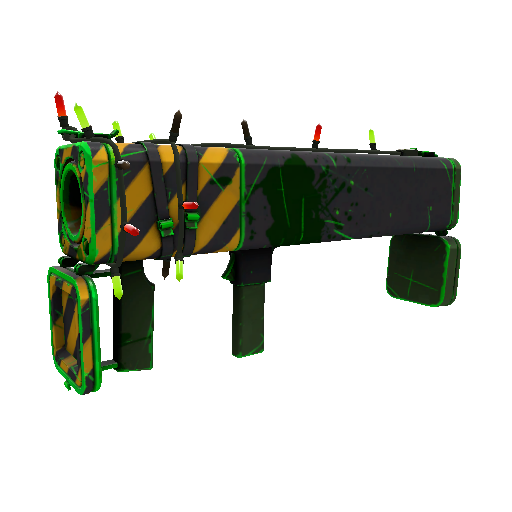 Festivized Ghoul Blaster Black Box (Field-Tested)