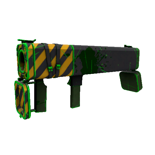 Ghoul Blaster Black Box (Field-Tested)
