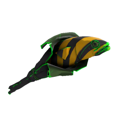 Professional Killstreak Ghoul Blaster Holy Mackerel (Minimal Wear)