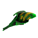 Ghoul Blaster Holy Mackerel (Battle Scarred)