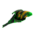 Ghoul Blaster Holy Mackerel (Well-Worn)