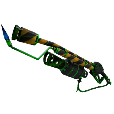 Specialized Killstreak Ghoul Blaster Flame Thrower (Field-Tested)