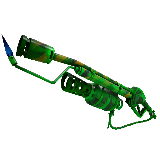 Ghoul Blaster Flame Thrower