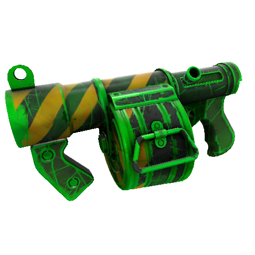 Ghoul Blaster Stickybomb Launcher (Battle Scarred)