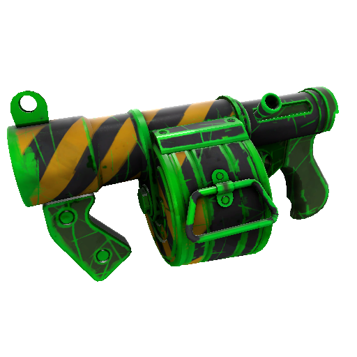 Ghoul Blaster Stickybomb Launcher (Well-Worn)