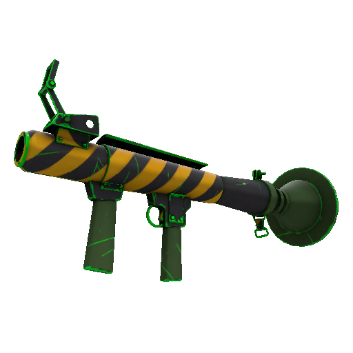 Specialized Killstreak Ghoul Blaster Rocket Launcher (Minimal Wear)
