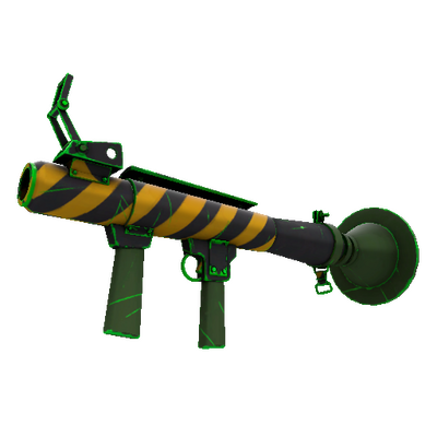 Strange Ghoul Blaster Rocket Launcher (Minimal Wear)