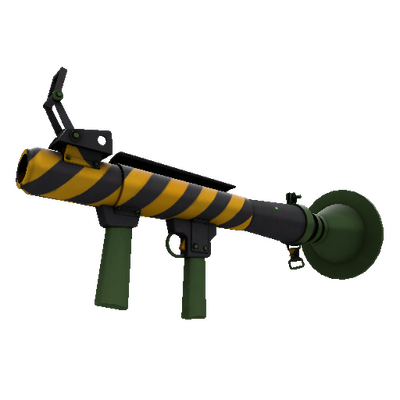Specialized Killstreak Ghoul Blaster Rocket Launcher (Factory New)