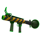 Strange Ghoul Blaster Rocket Launcher (Field-Tested)