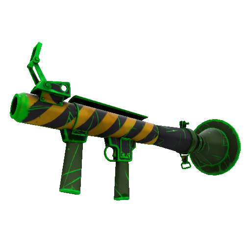 Strange Professional Killstreak Ghoul Blaster Rocket Launcher (Well-Worn)