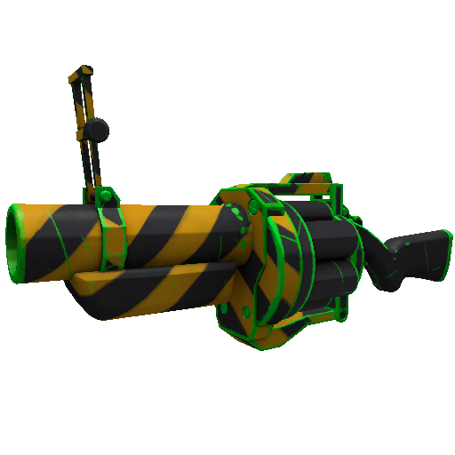 Ghoul Blaster Grenade Launcher (Minimal Wear)