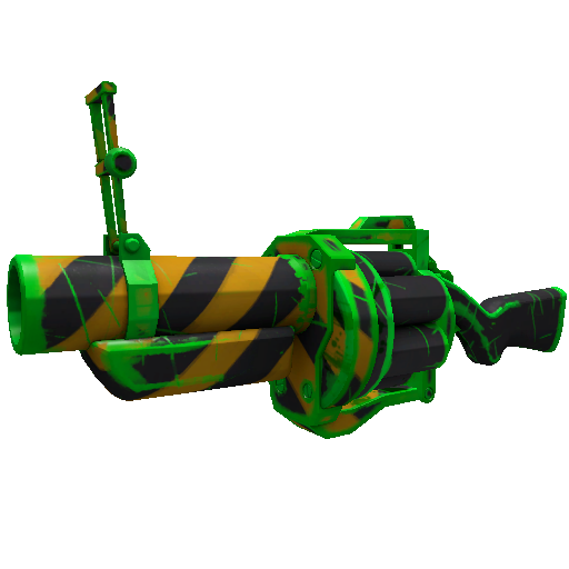 Specialized Killstreak Ghoul Blaster Grenade Launcher (Field-Tested)
