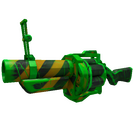 Ghoul Blaster Grenade Launcher (Battle Scarred)