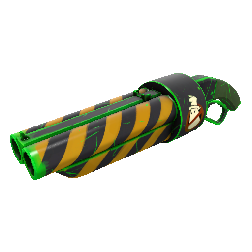 Ghoul Blaster Scattergun (Minimal Wear)