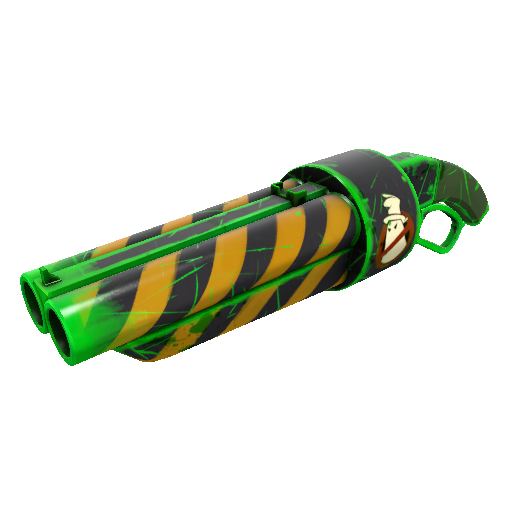 Specialized Killstreak Ghoul Blaster Scattergun (Field-Tested)