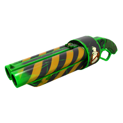 Strange Ghoul Blaster Scattergun (Field-Tested)
