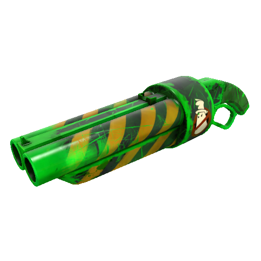 Ghoul Blaster Scattergun (Battle Scarred)