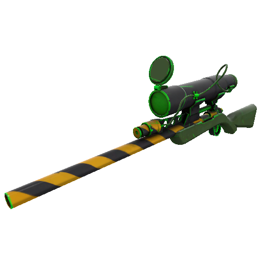 Ghoul Blaster Sniper Rifle (Minimal Wear)