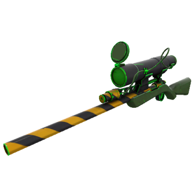 Strange Ghoul Blaster Sniper Rifle (Minimal Wear)